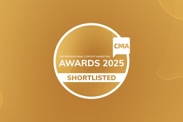 Dialogue shortlisted for 14 International Content Marketing Awards 2025