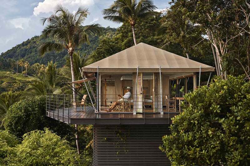 Enjoying a sustainable break