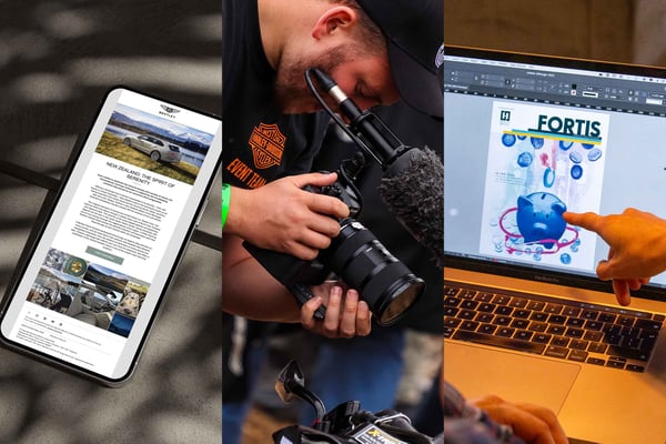 What to look for when working with a content marketing agency