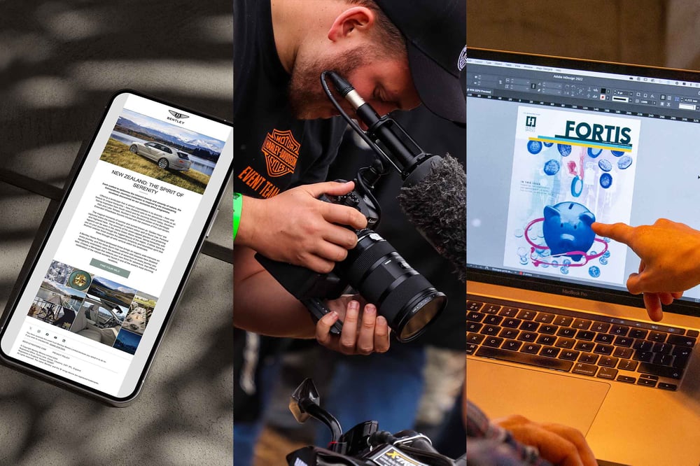 What to look for when working with a content marketing agency