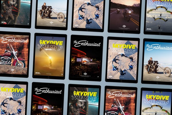How to create a digital magazine