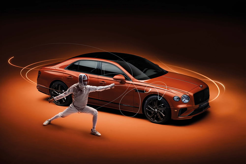 From brief to cover story: inside a Bentley Magazine feature