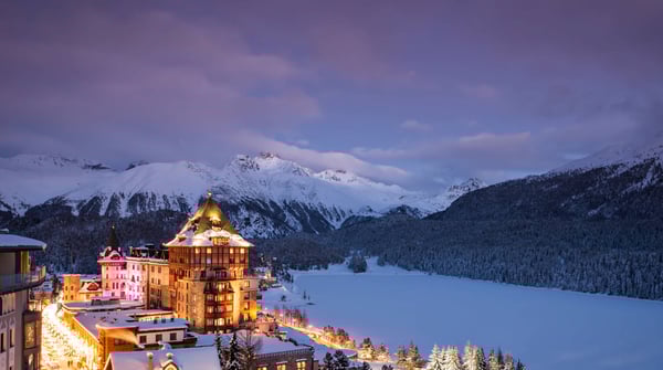 Legendary luxury hotel Badrutt’s Palace appoints Dialogue as content agency for Tower Revue
