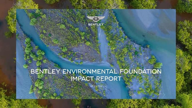 Bentley Environmental Foundation