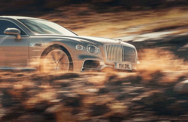 Bentley Flying Spur