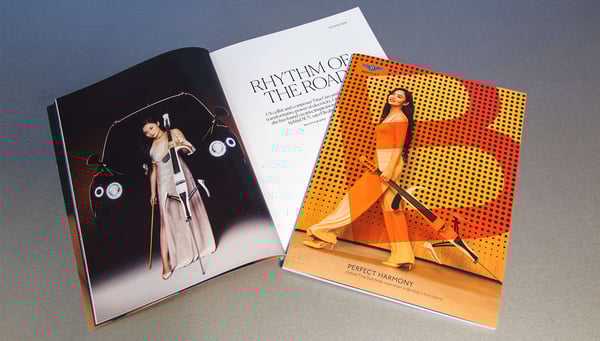 Dialogue agency proudly relaunches Bentley Magazine