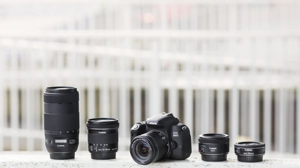 Canon Europe appoints Dialogue for content creation