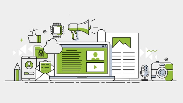Content strategy 2020s: the new content and media mix for brands