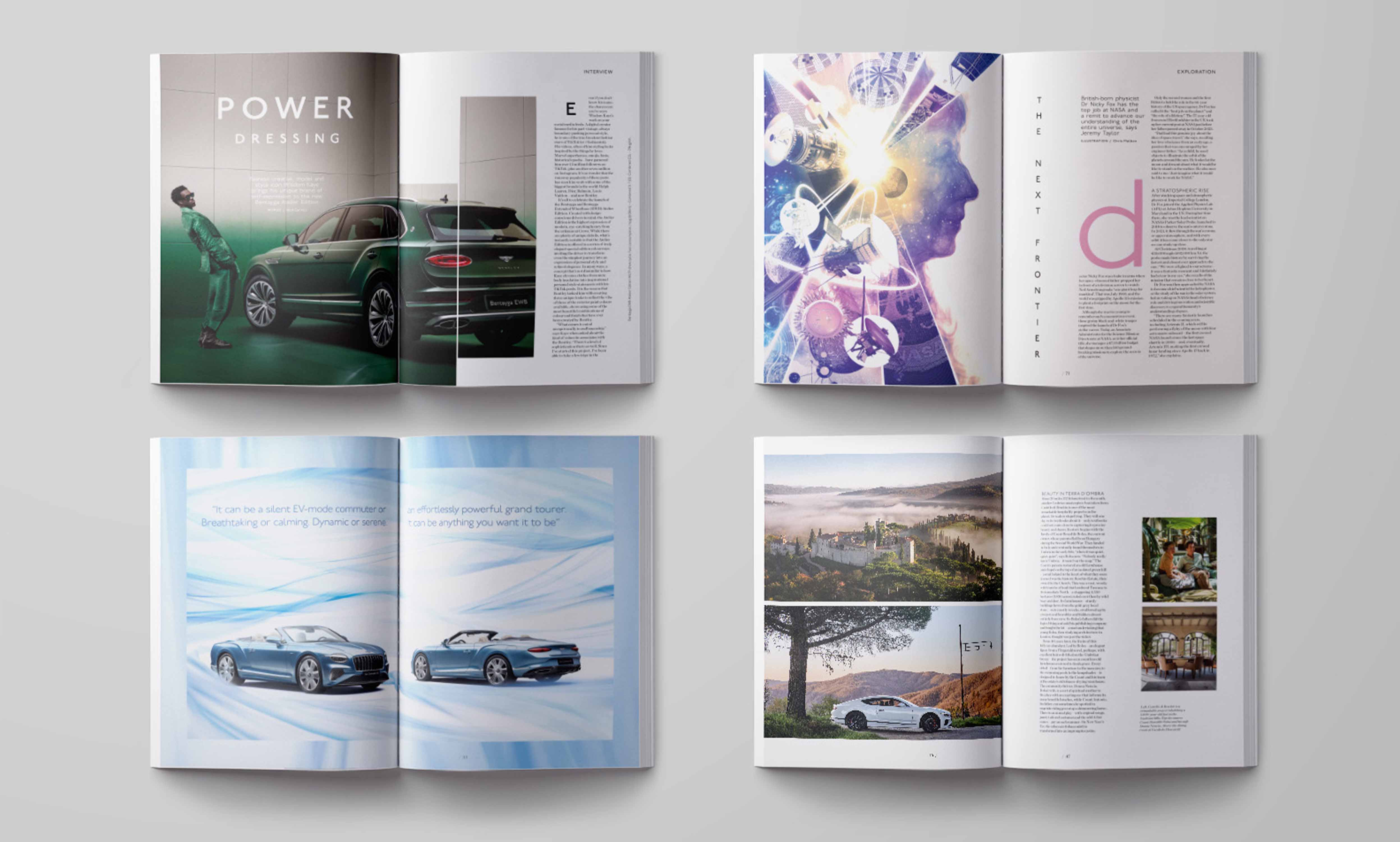 DIA004 - how content supports highvalue automotive demand Bentley