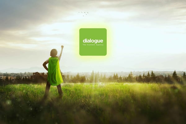 Time for change at content agency Dialogue