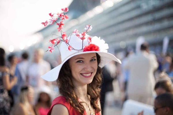 Ascot fashion