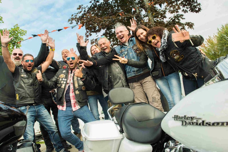 Harley-Davidson brand community-3