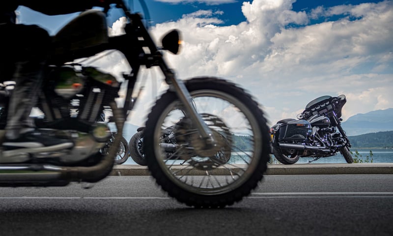 Content for Harley-Davidson's Harley Owners Group