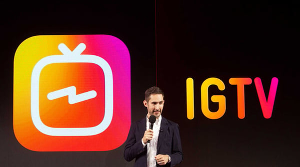 Instagram announces launch of IGTV