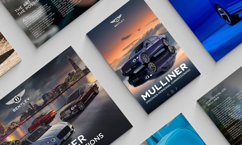Mulliner for Bent;ey Motors