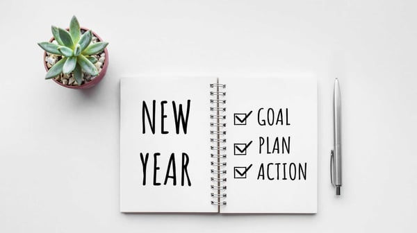 New Year, new you, new content: how to succeed in your content strategy in 2018
