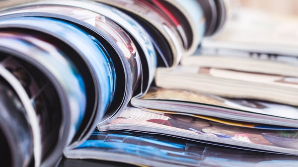 Catalogue vs magazine: How to turn your catalogue into a magazine