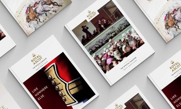 Royal Ascot Covers