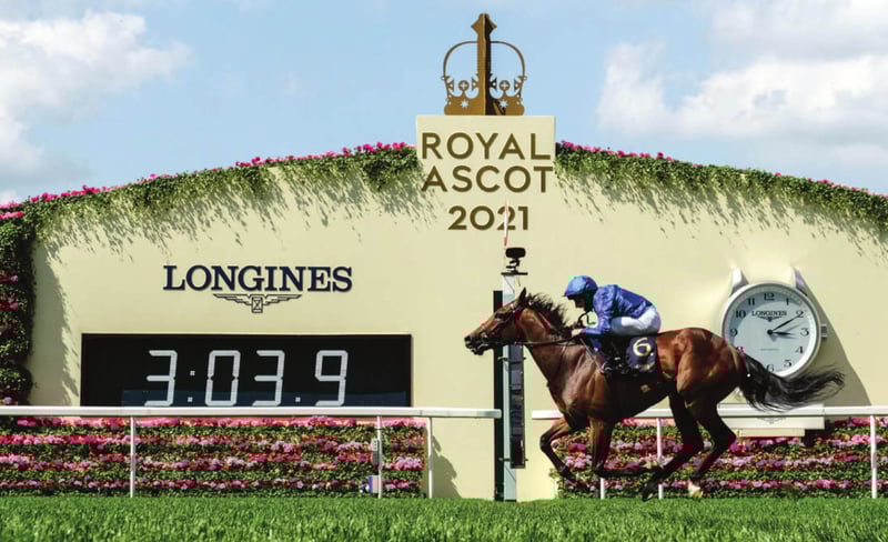 Royal Ascot 2021.