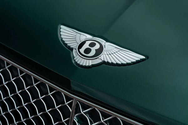 Bentley Viridian