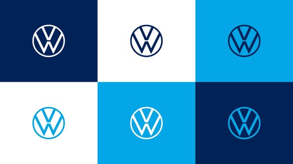 What can other automotive businesses learn from the Volkswagen rebrand?