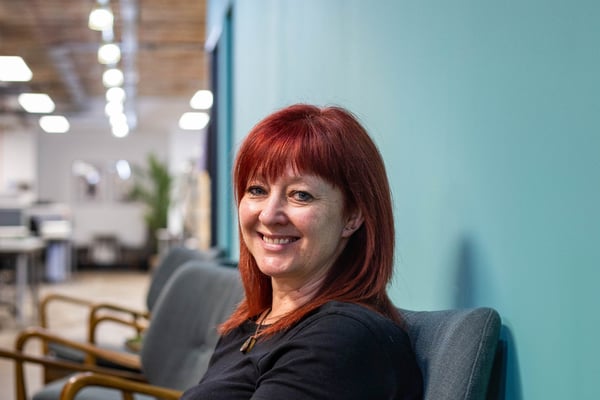 Dialogue's CEO Zoë Francis-Cox, 25 years in the content marketing industry