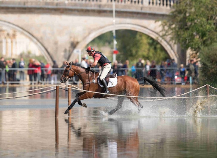 British Eventing Horse Show
