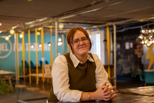 The Dialogue experience: work placement at an award-winning agency