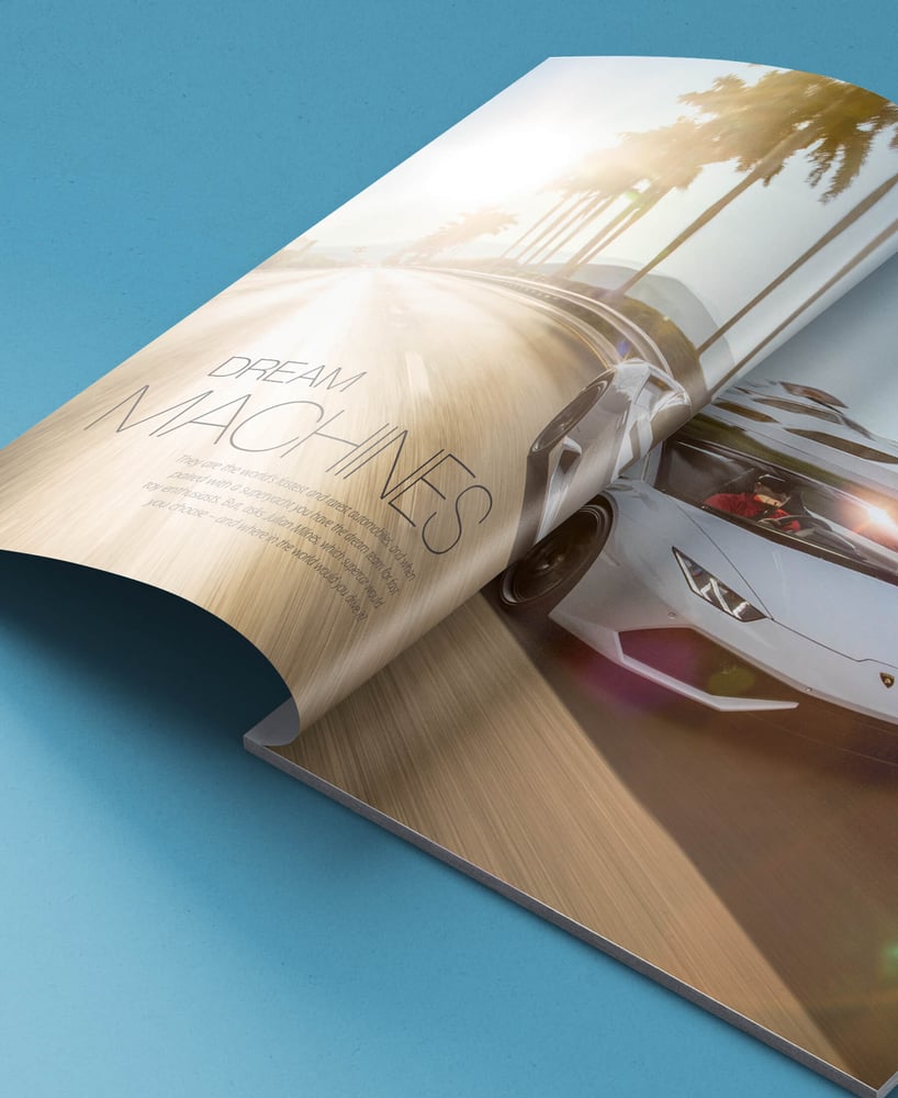 Burgess Yachts Magazine Detail