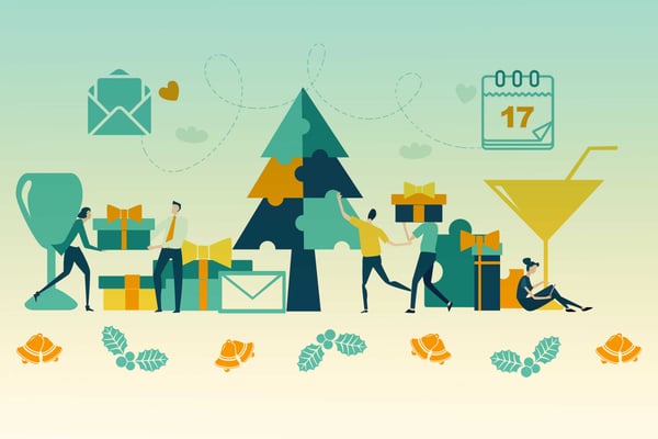 Christmas marketing ideas