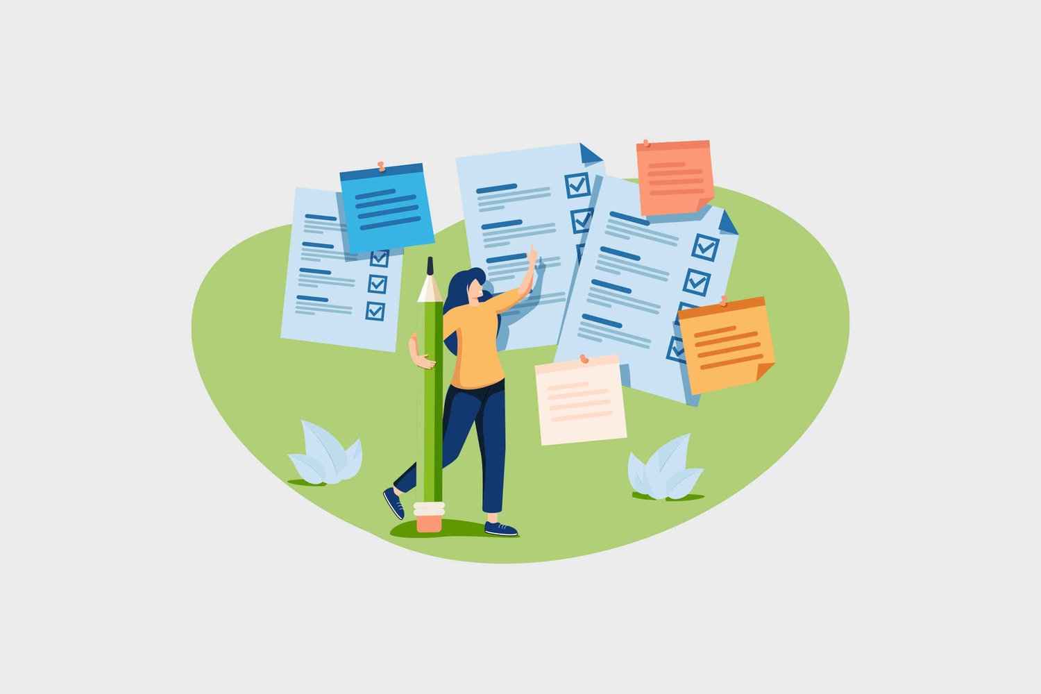 Client Services, project management