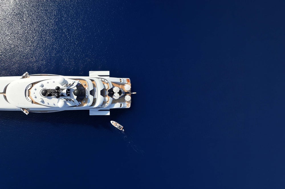 When every yacht is different, how do you communicate what makes your brand distinctive?