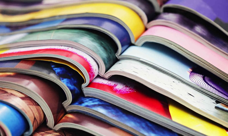 Print Magazines