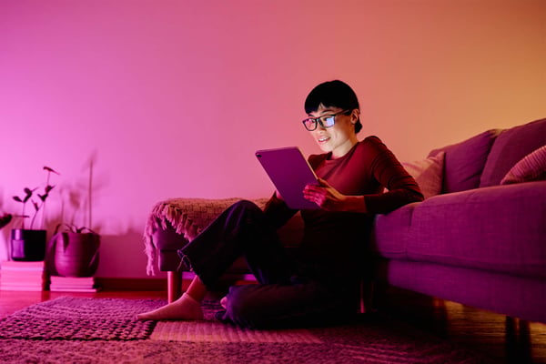 Making the most of digital magazines