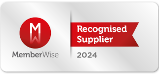 MemberWise Recognised Supplier 2024