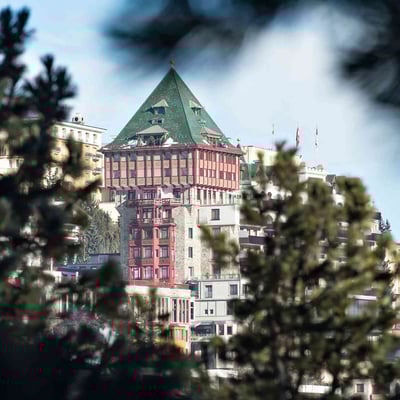 Badrutt's tower