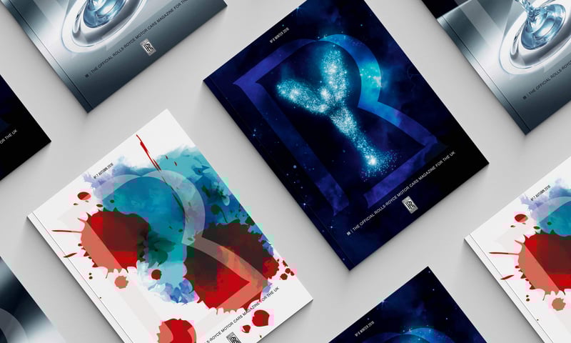Rolls-Royce Magazine