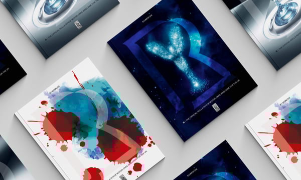 rolls royce covers