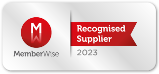 MemberWise Recognised Supplier 2023